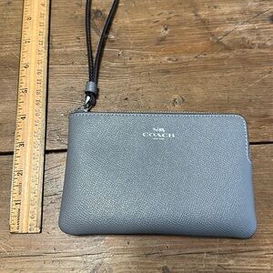 NWT Coach Wristlet
